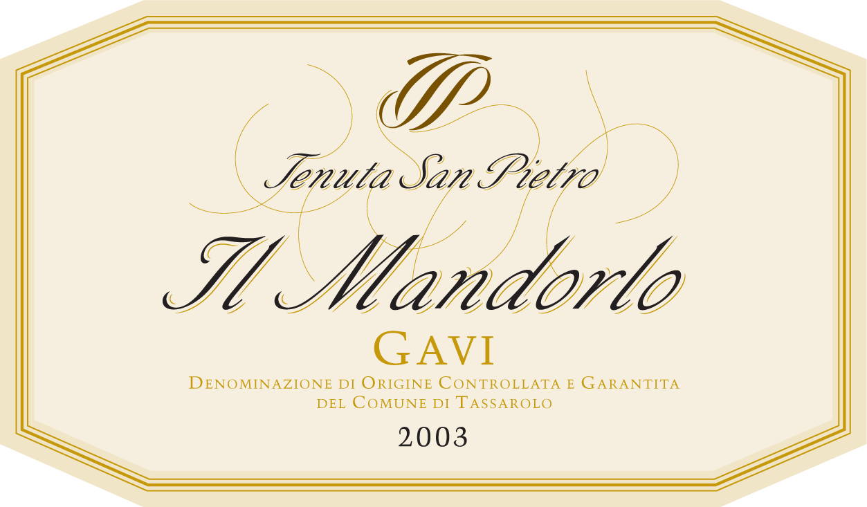 Gavi Il Mandorlo 2011