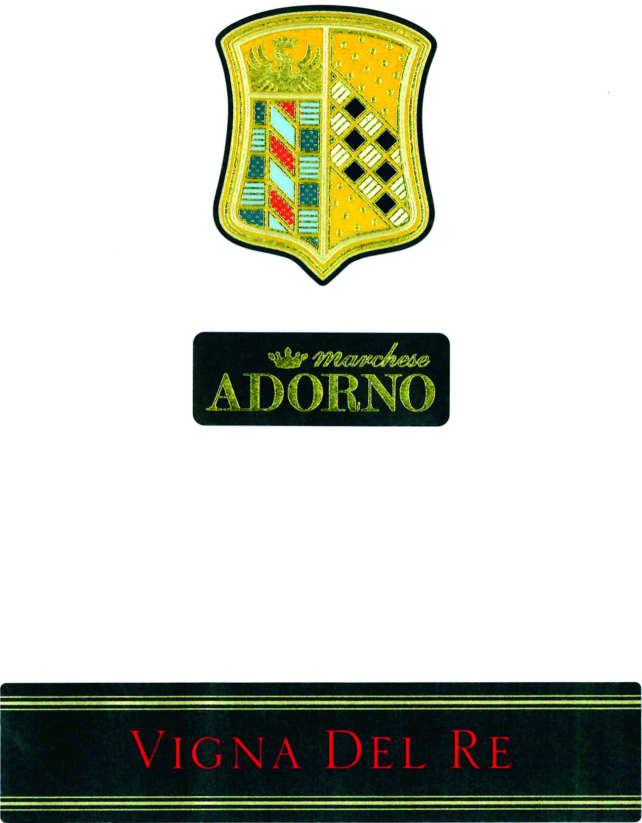 Barbera Riserva Vigna del Re 2014