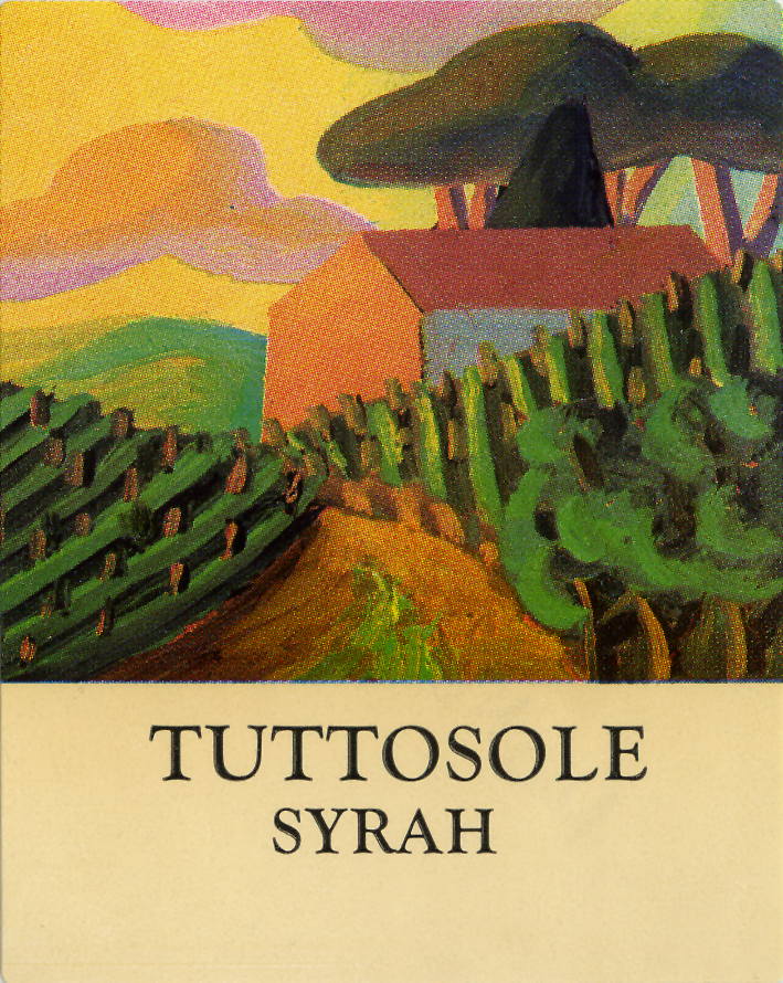 Syrah Tuttosole 2005