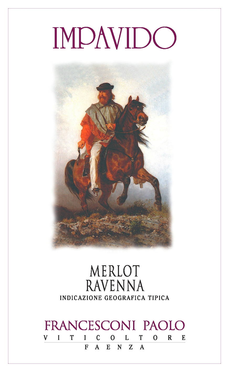 Merlot Ravenna Impavido 2006