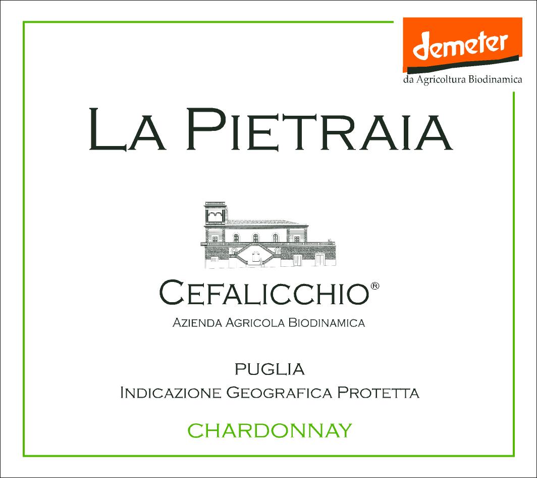 Chardonnay La Pietraia 2009