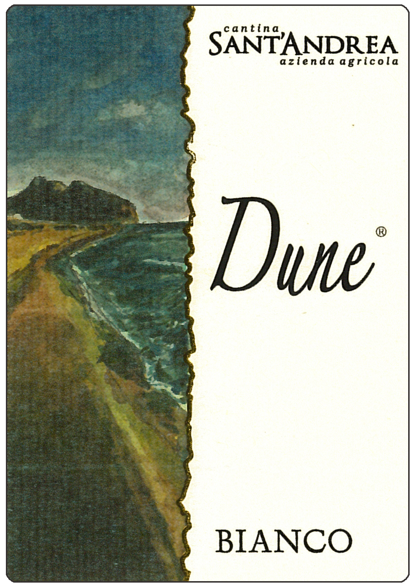 Dune Circeo Doc Bianco 2011