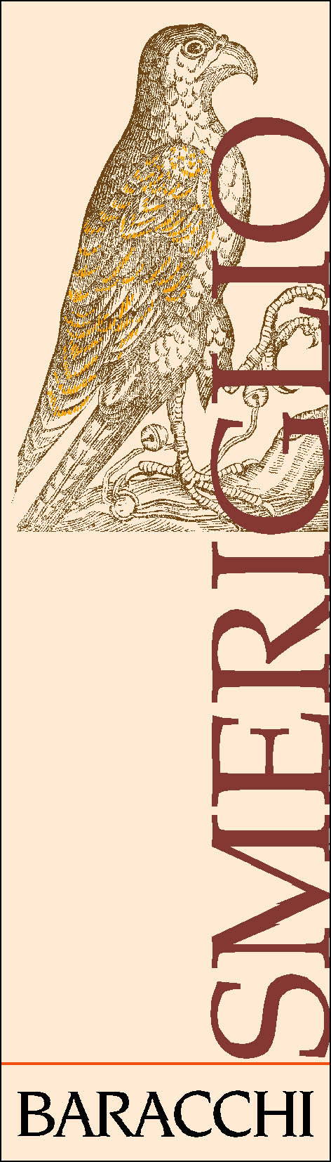 Smeriglio Merlot 2011