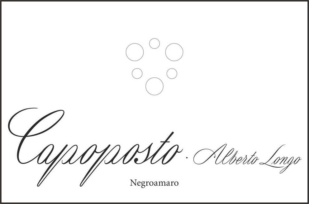 Negroamaro Capoposto 2011