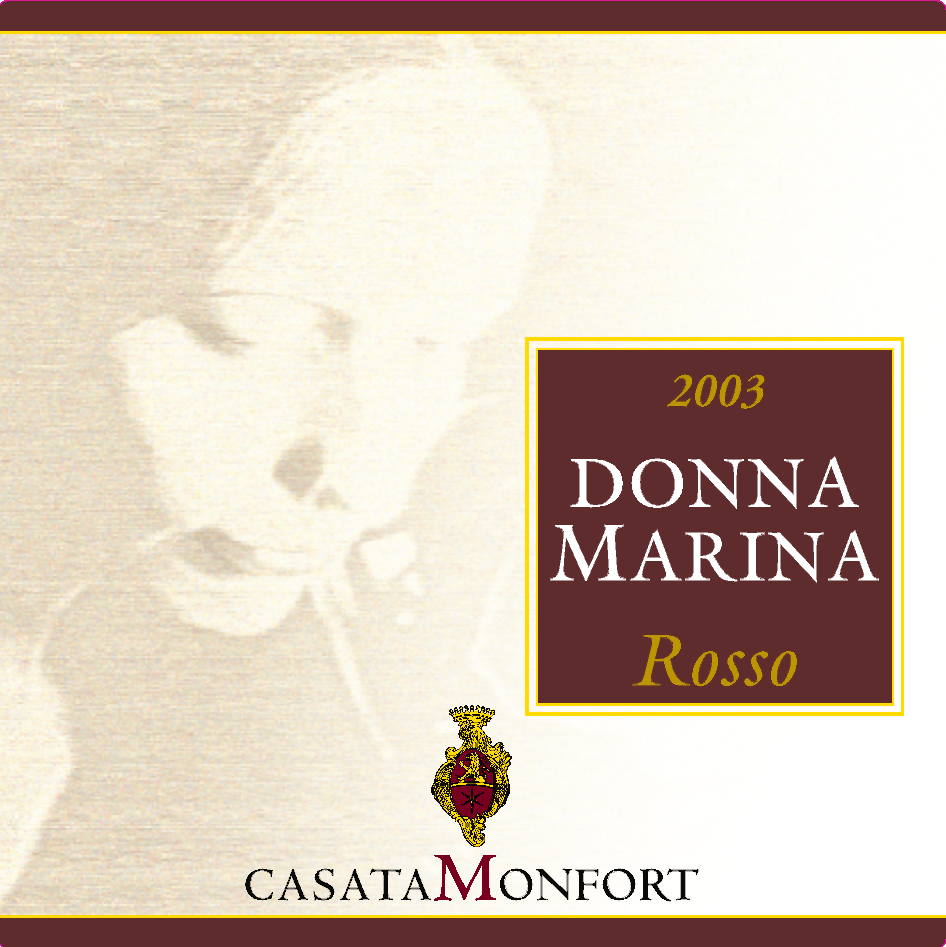 Donna Marina Rosso 2007
