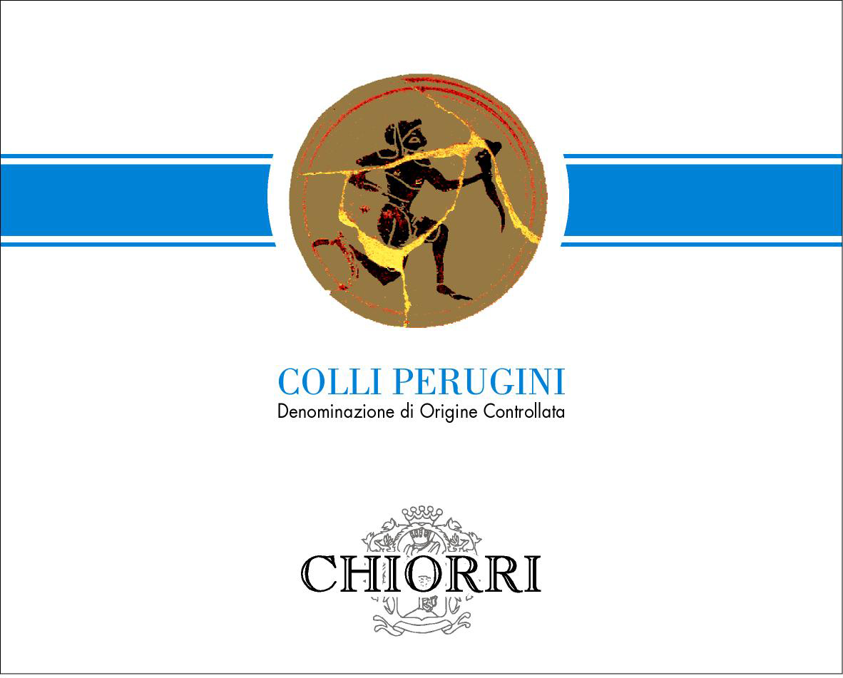 Bianco Doc Chiorri 2008