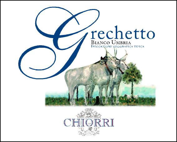 Grechetto Chiorri 2012
