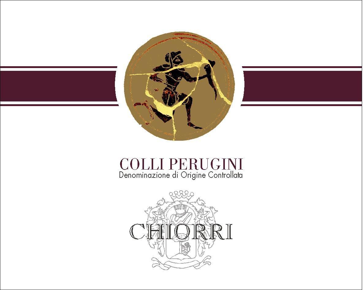Rosso Doc Chiorri 2009