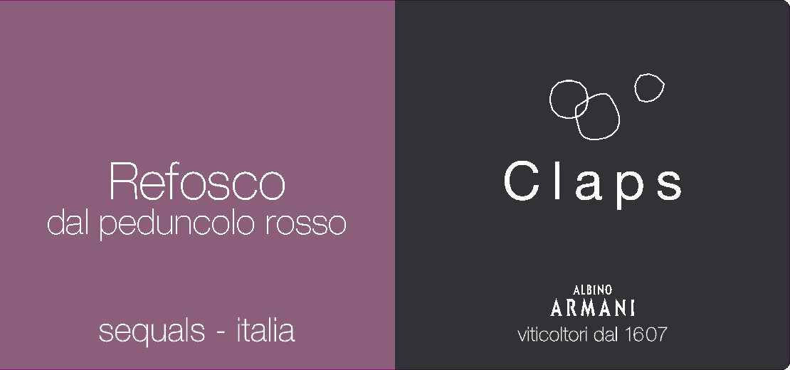 Refosco Claps 2007
