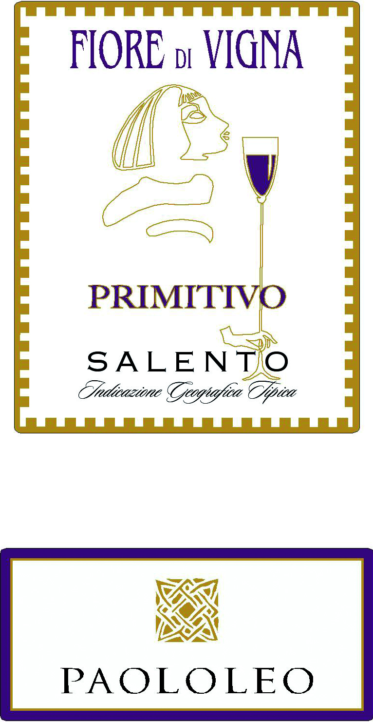 Fiore di Vigna Primitivo 2020