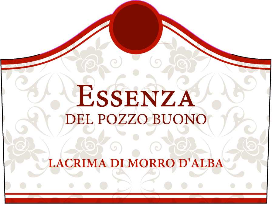 Lacrima di Morro d'Alba Essenza del Pozzo Buono 2012