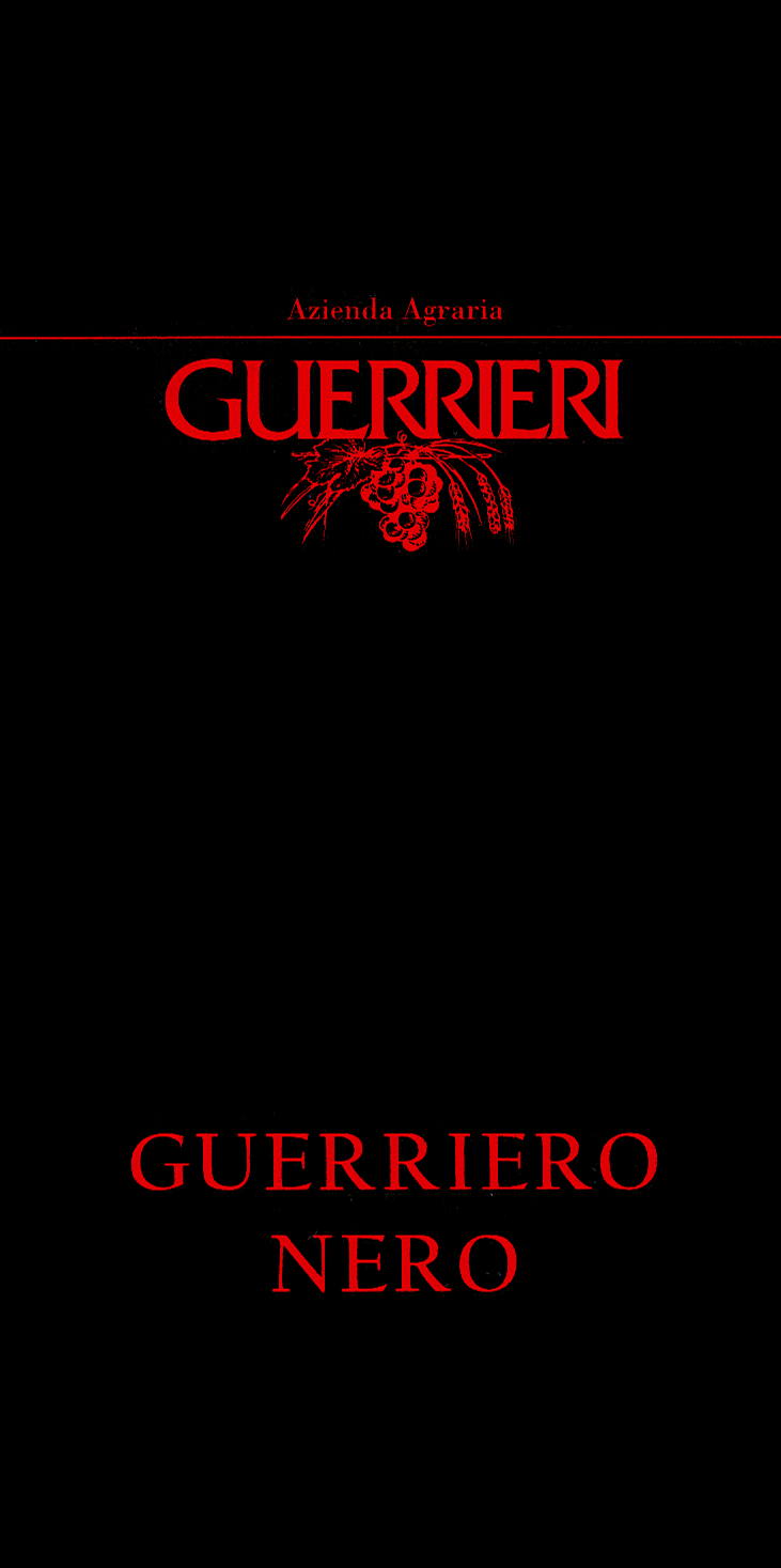 Guerriero Nero 2016