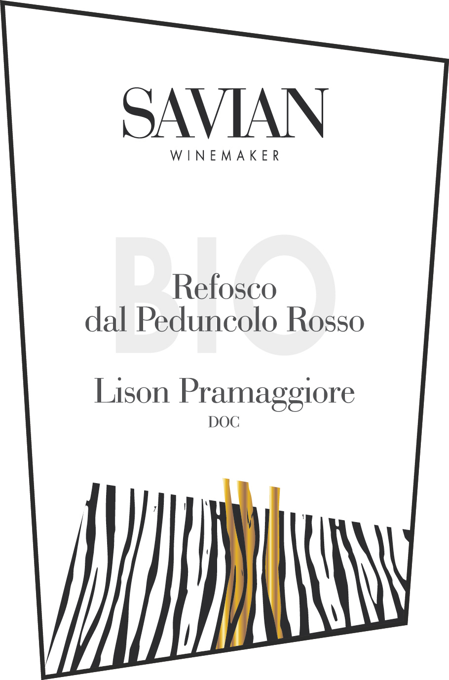 Refosco dal Peduncolo Rosso 2010