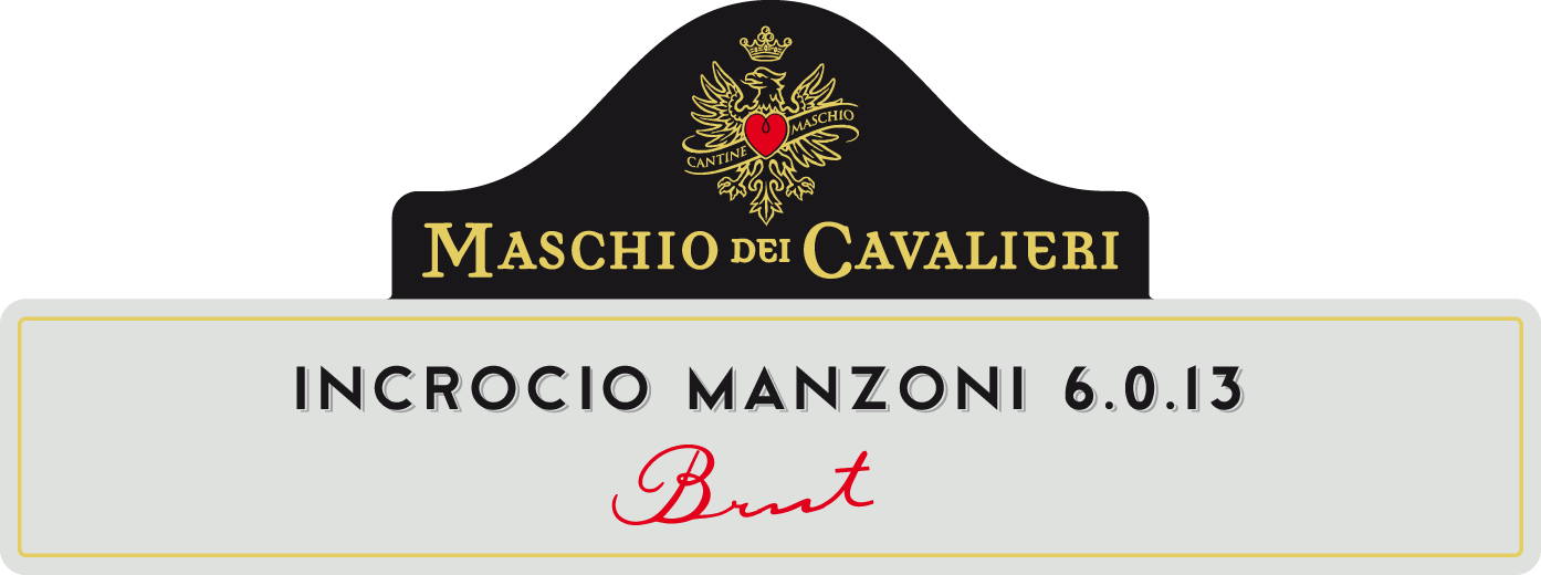 Incrocio Manzoni Brut Maschio dei Cavalieri sa