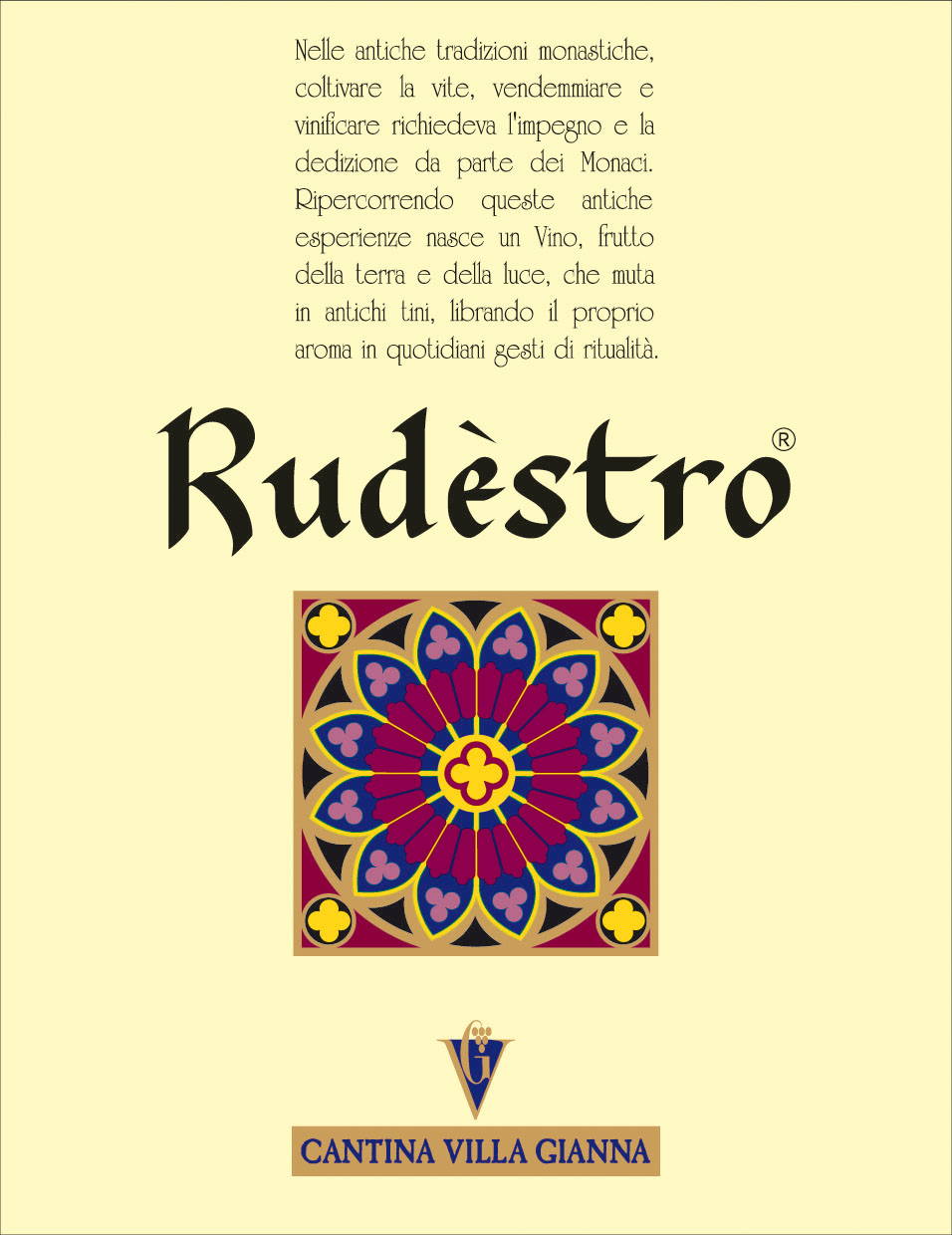 Rudèstro 2007