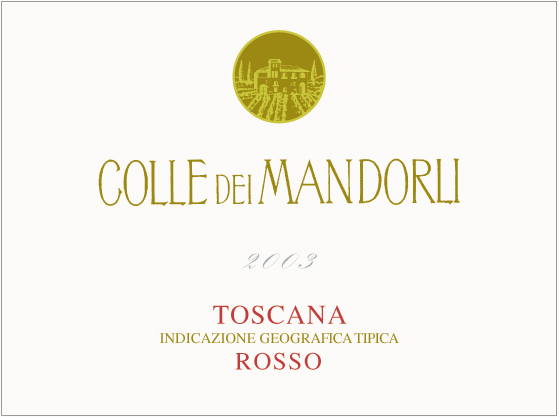 Colle dei Mandorli 2007