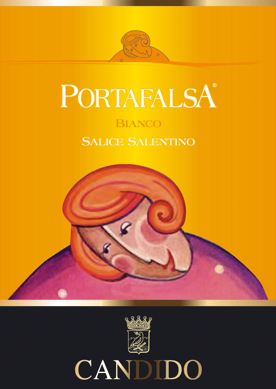 Portafalsa Bianco 2013