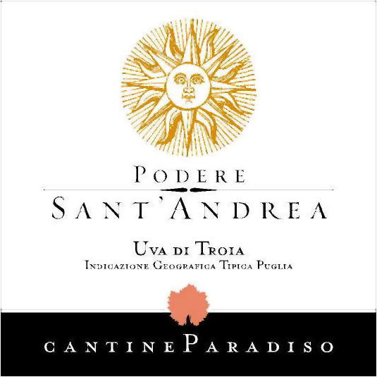 Sant'Andrea Nero di Troia 2020