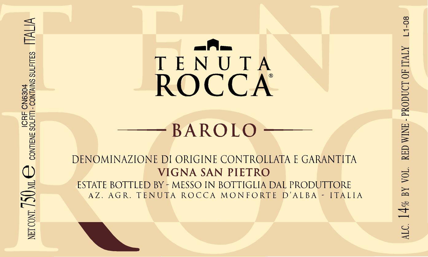 Barolo Vigna San Pietro 2004