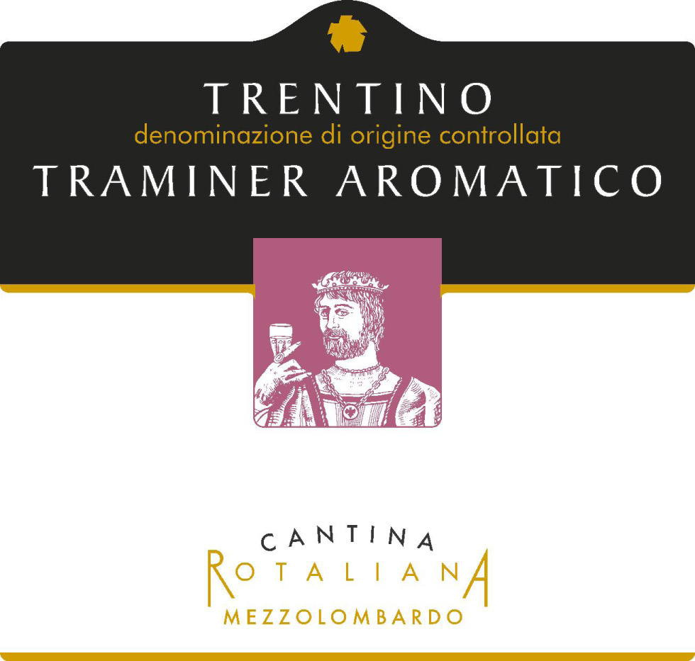 Traminer Aromatico Trentino 2009