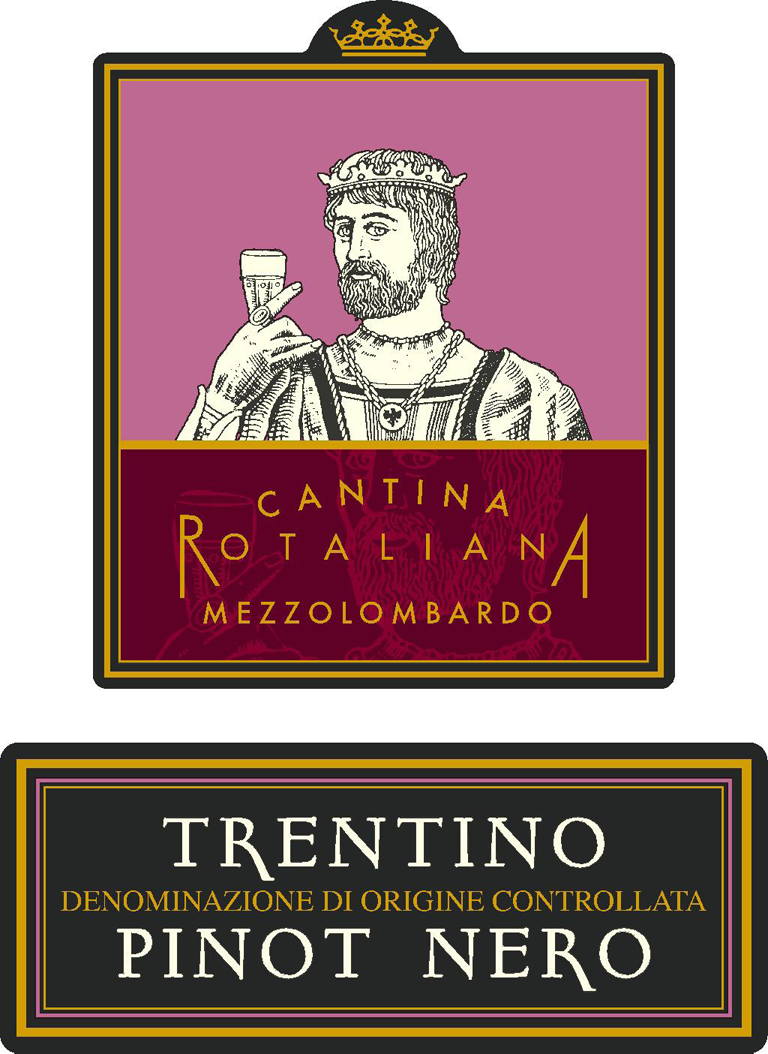 Pinot Nero Trentino 2006
