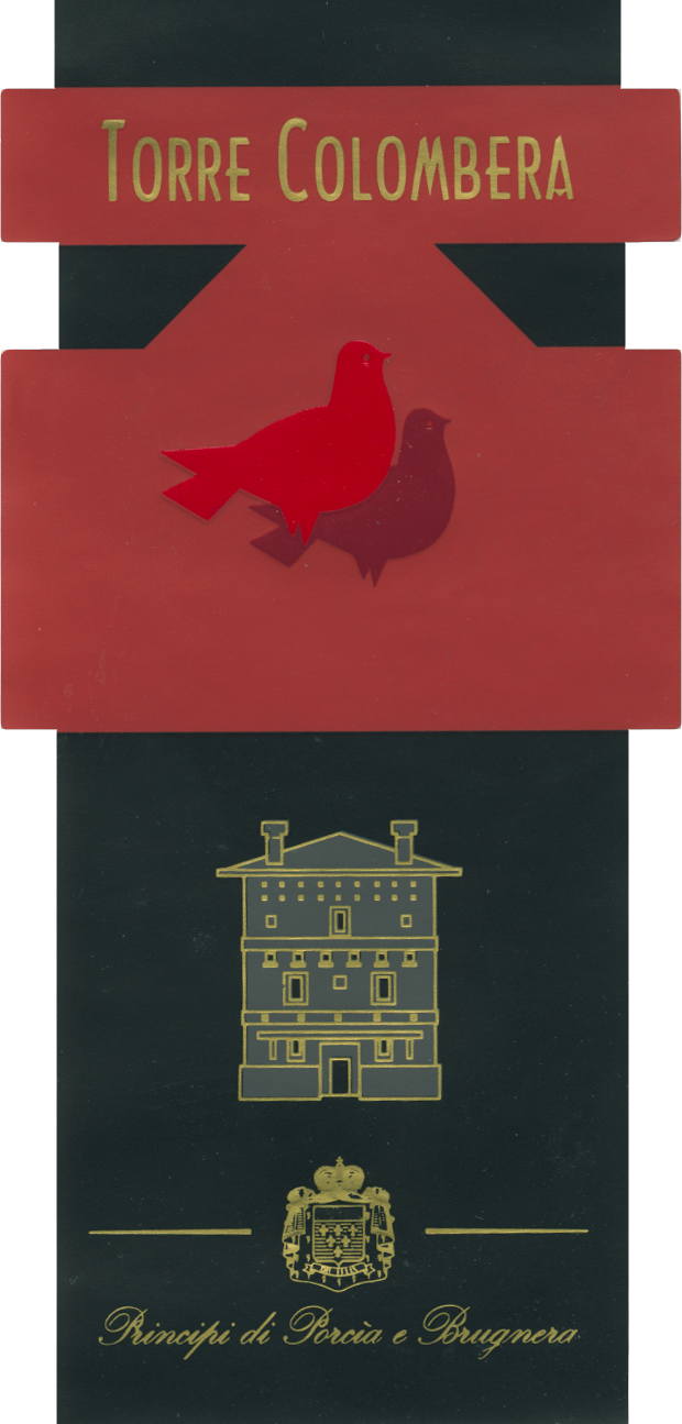 Torre Colombera Rosso 2004