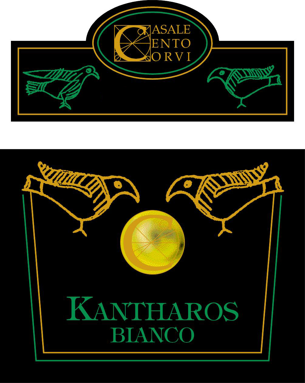Kantharos Bianco 2007