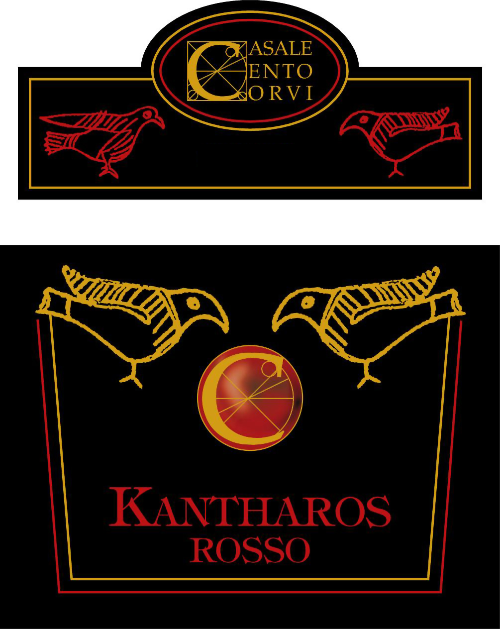 Kantharos Rosso 2007
