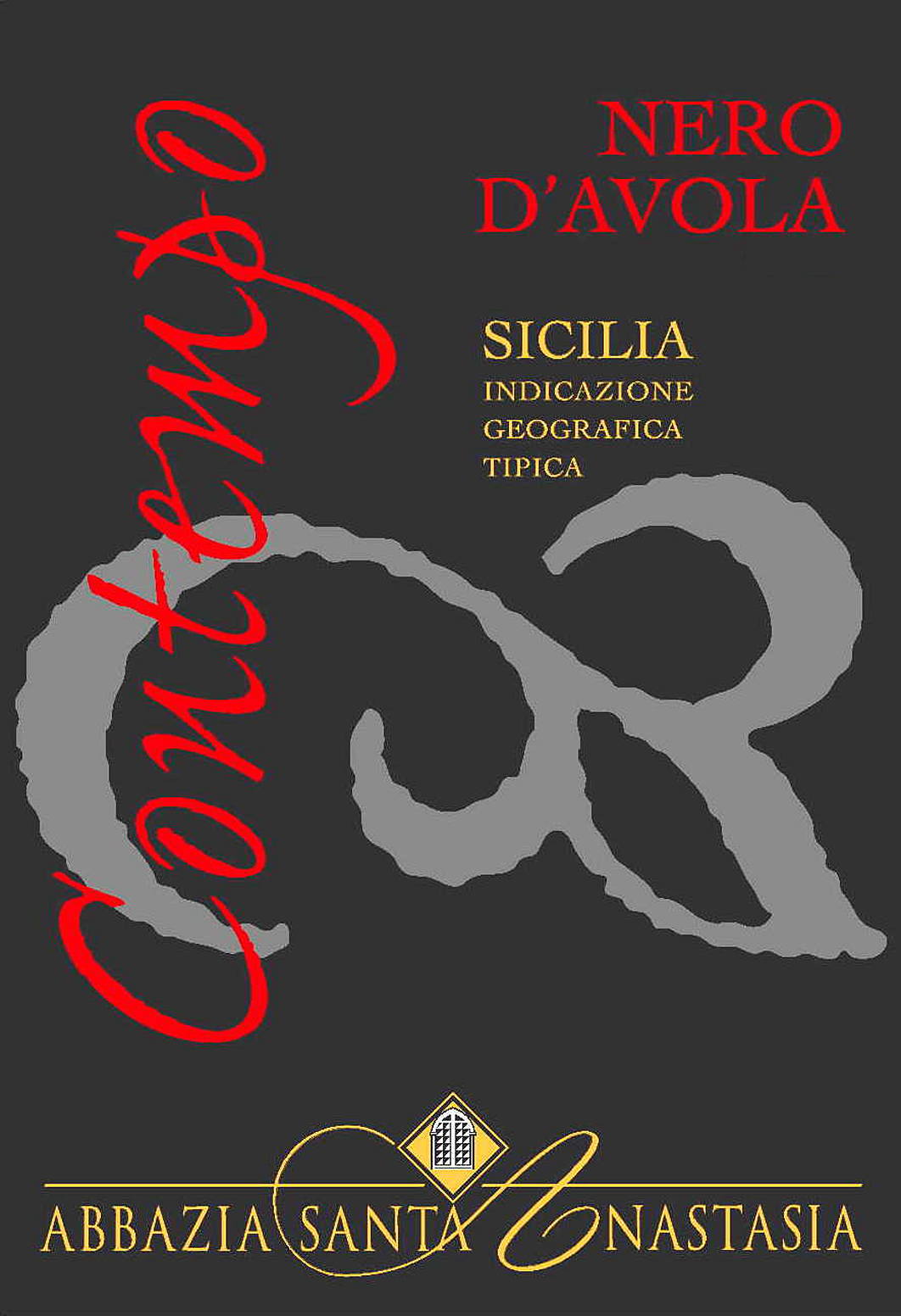 Nero d'Avola Contempo 2007