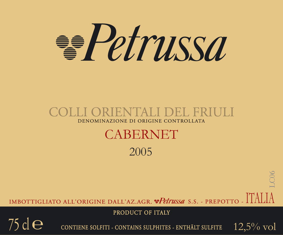 Cabernet 2007