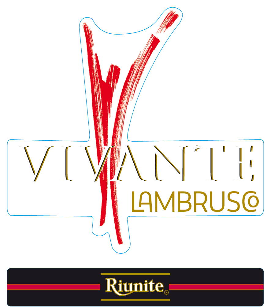 Lambrusco Secco Vivante sa