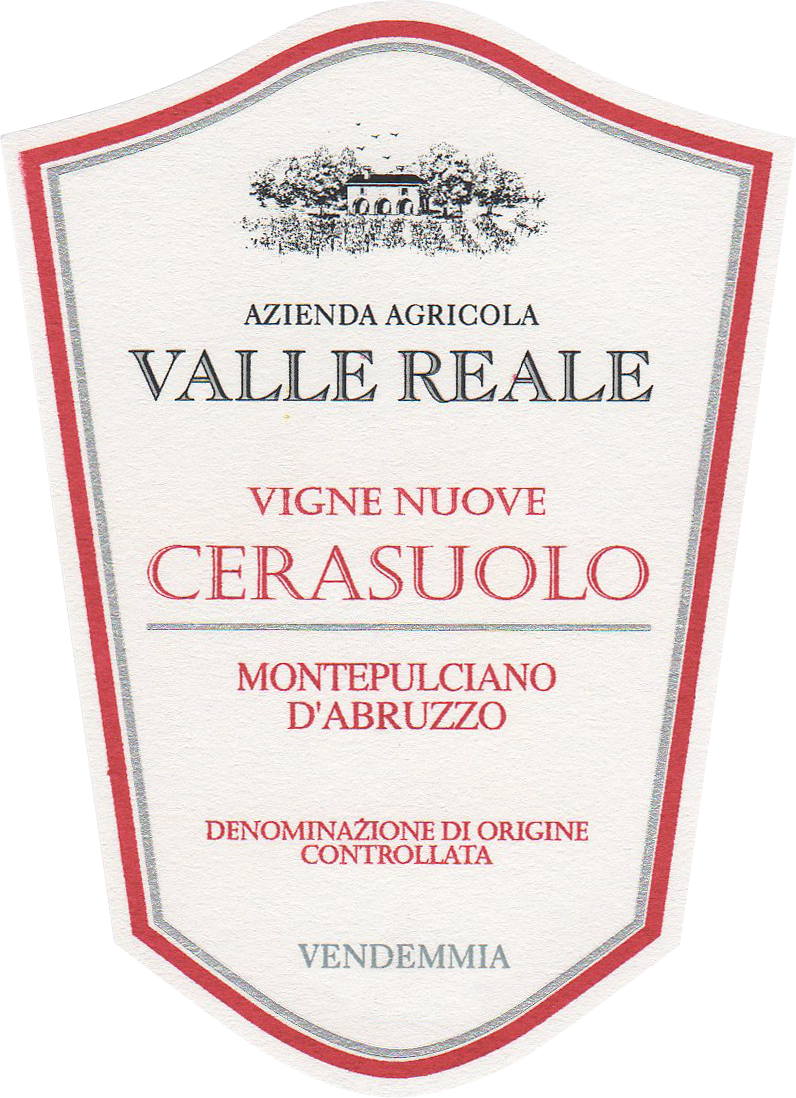 Cerasuolo Vigne Nuove 2009