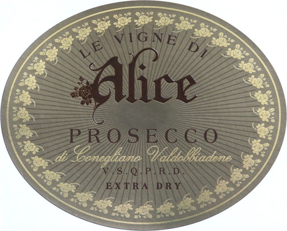 Prosecco Extra Dry Millesimato 2011