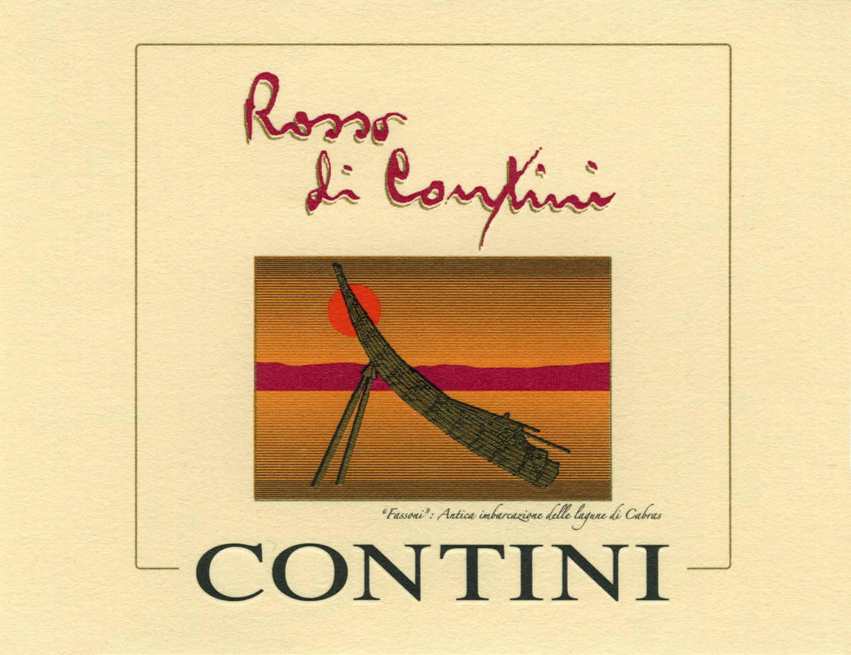 Rosso di Contini 2009