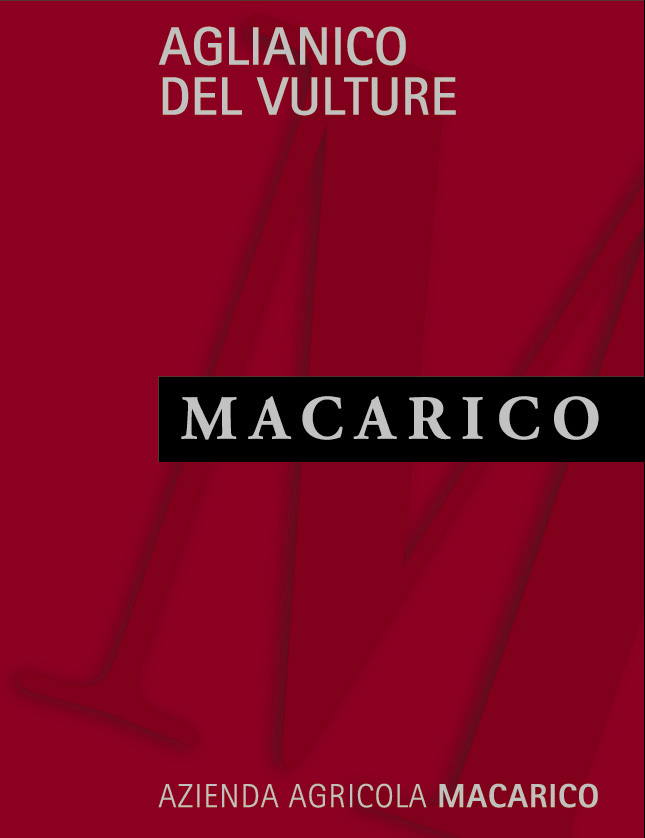 Aglianico del Vulture 2011