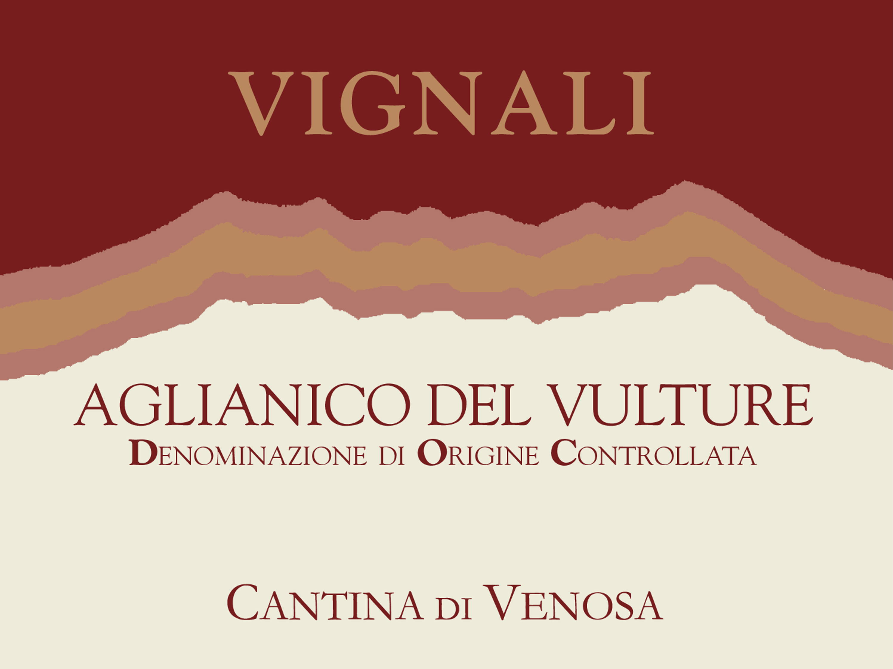 Aglianico del Vulture Vignali 2006