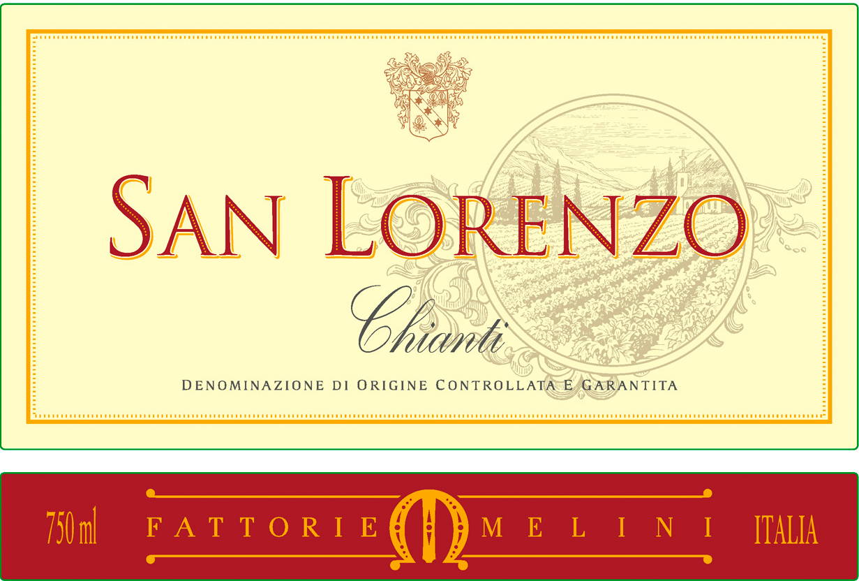 Chianti San Lorenzo 2014