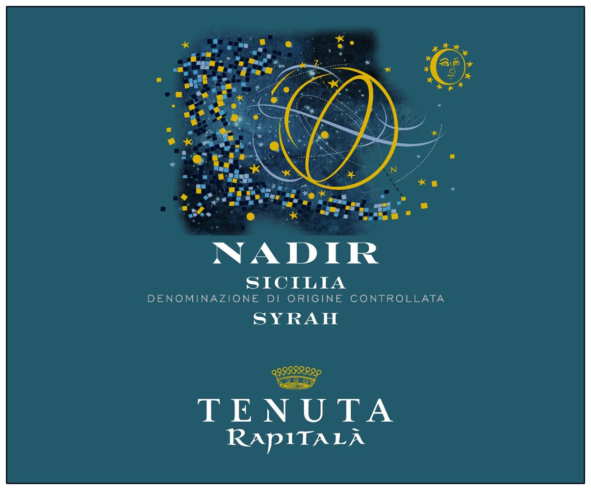 Nadir Syrah 2012
