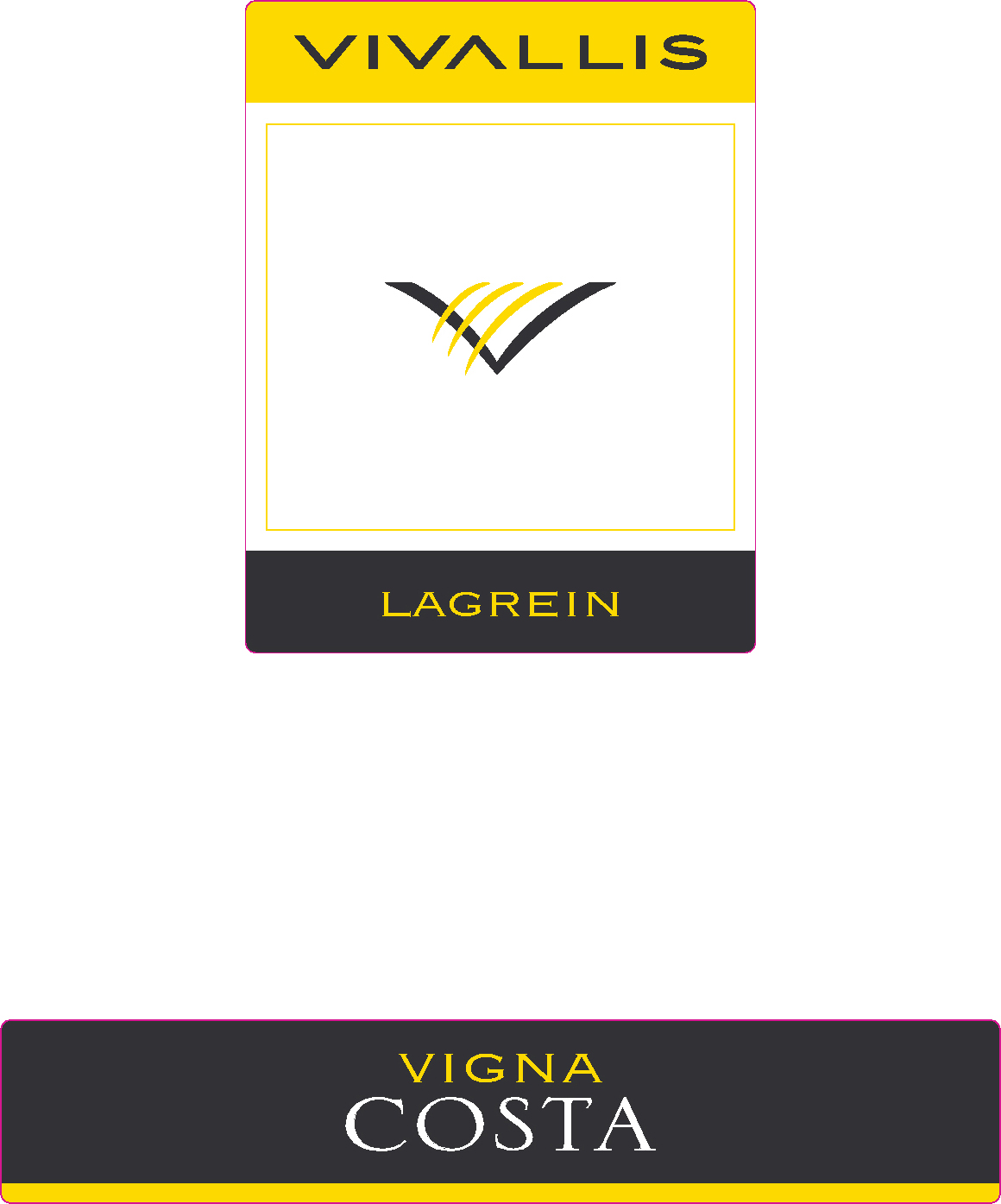 Lagrein Vigna Costa 2006