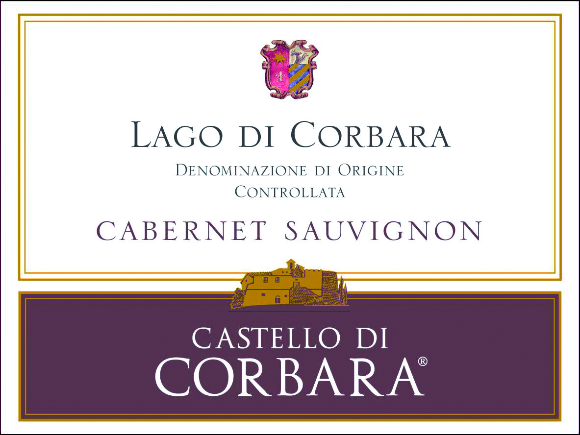 Lago di Corbara Cabernet Sauvignon Doc 2007