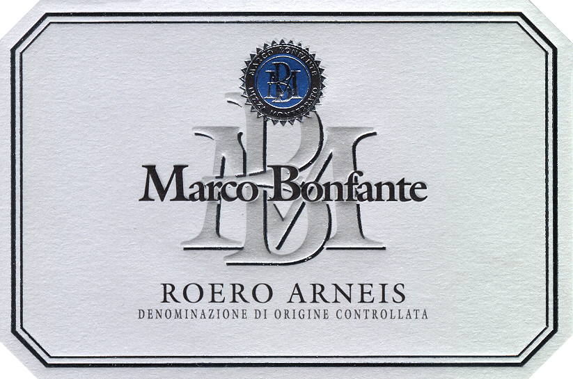Roero Arneis 2012