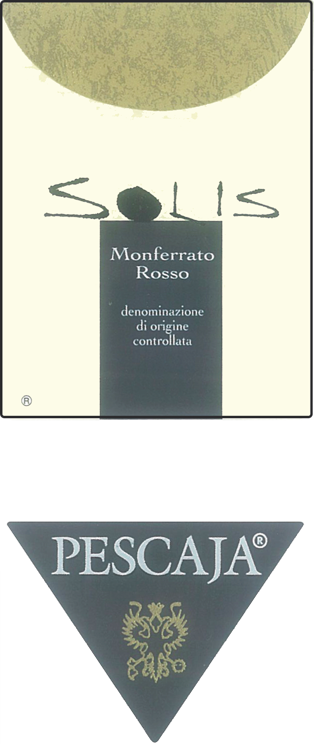 Solis Monferrato Rosso Doc 2011