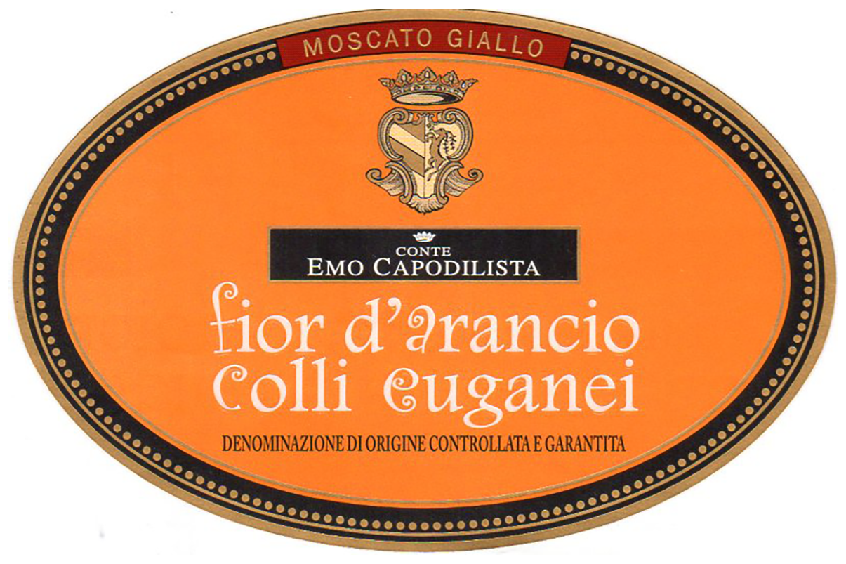 Fior d'Arancio Spumante Dolce Colli Euganei Docg sa