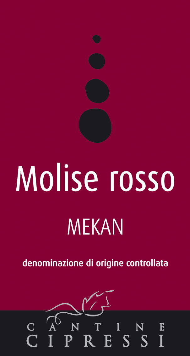 Mekan Molise Rosso 2006