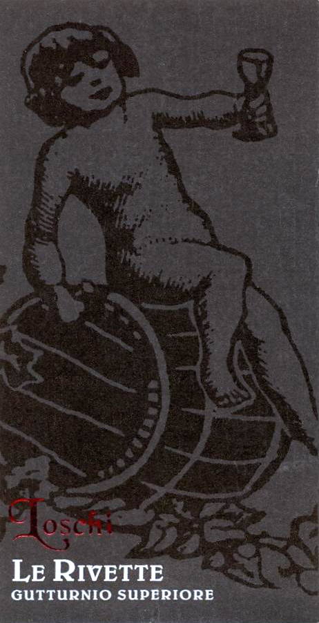 Gutturnio Le Rivette 2008