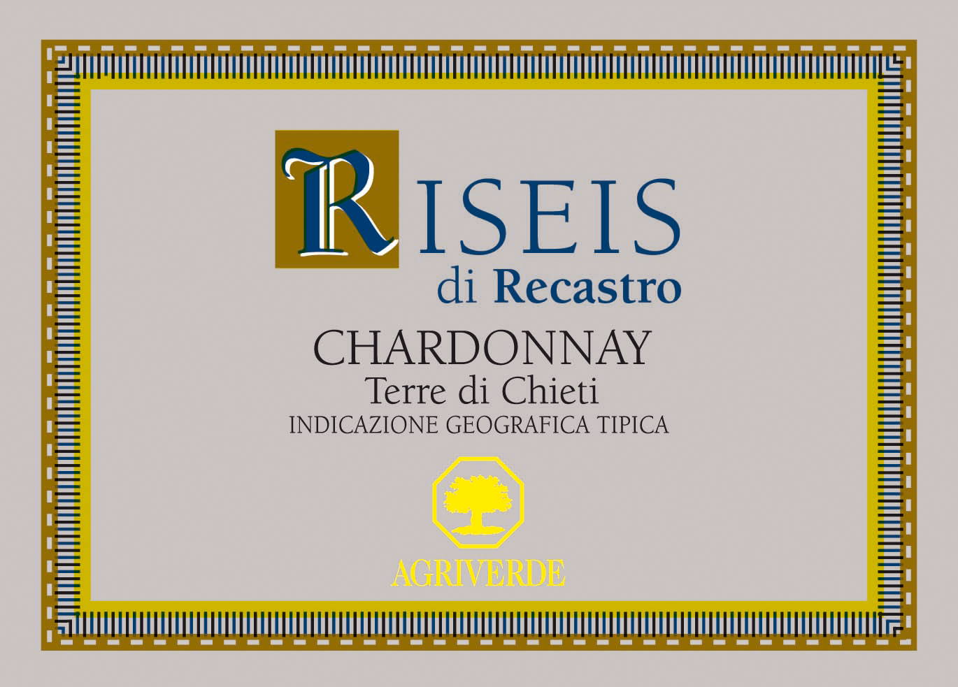 Chardonnay Riseis 2008
