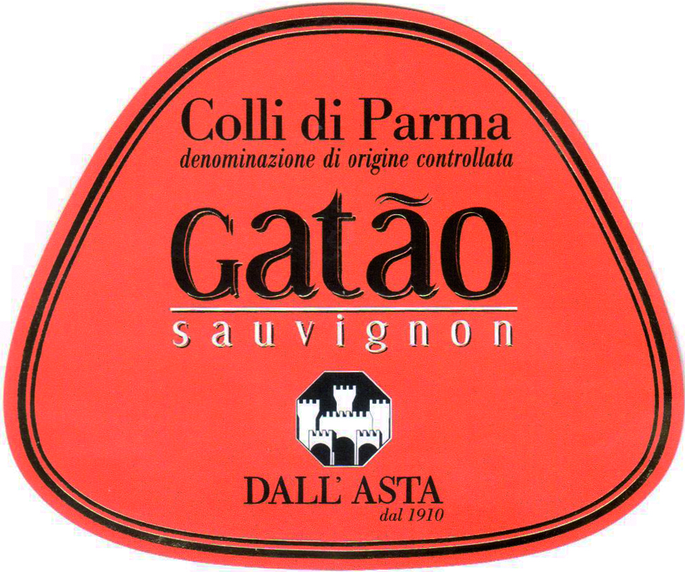 Sauvignon Gatao Colli di Parma 2009