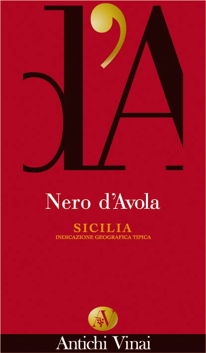 d'A Igt Sicilia Riserva 2009