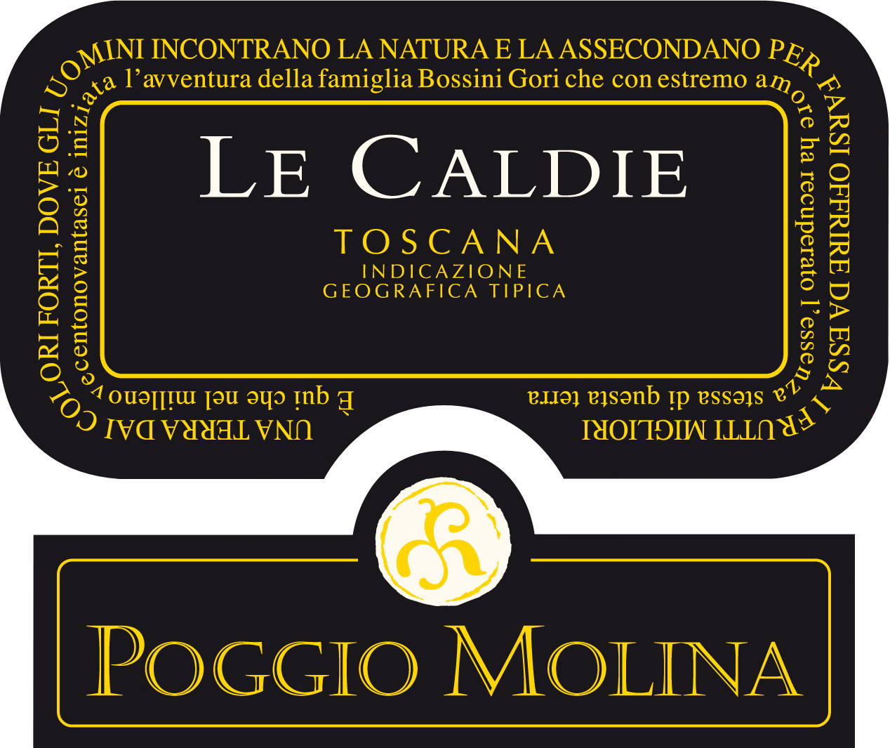 Le Caldie 2007