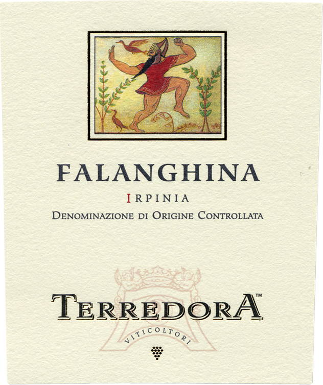 Falanghina Campania 2008